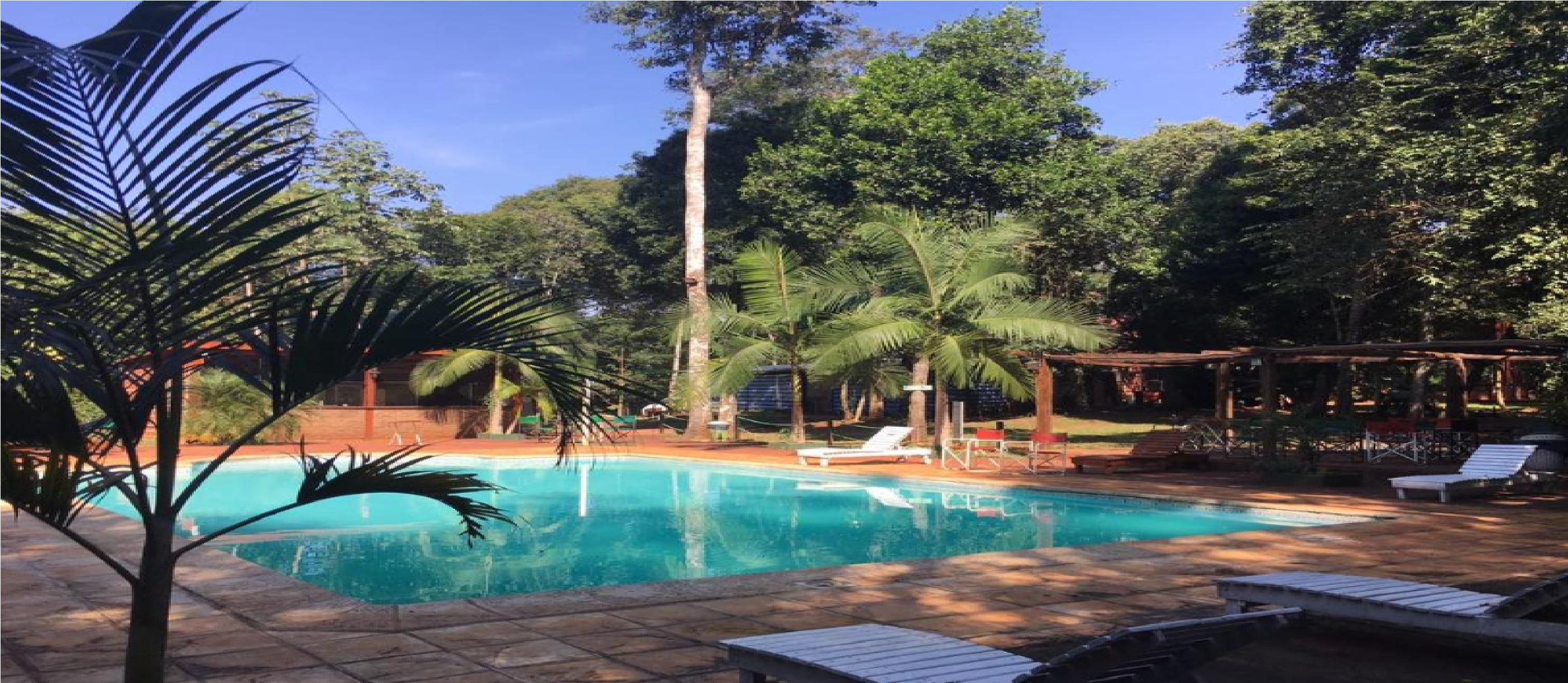 Hotel Don Horacio Puerto Iguazú Exterior foto