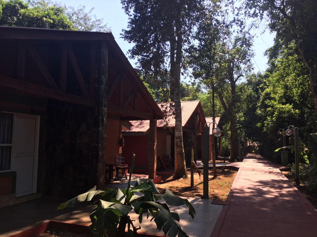 Hotel Don Horacio Puerto Iguazú Exterior foto