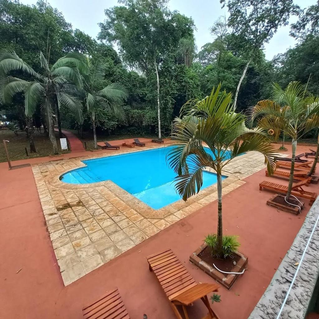 Hotel Don Horacio Puerto Iguazú Exterior foto